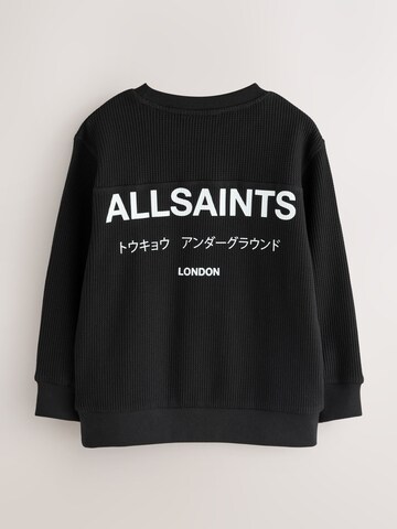 smALLSAINTS Sweatshirt i svart