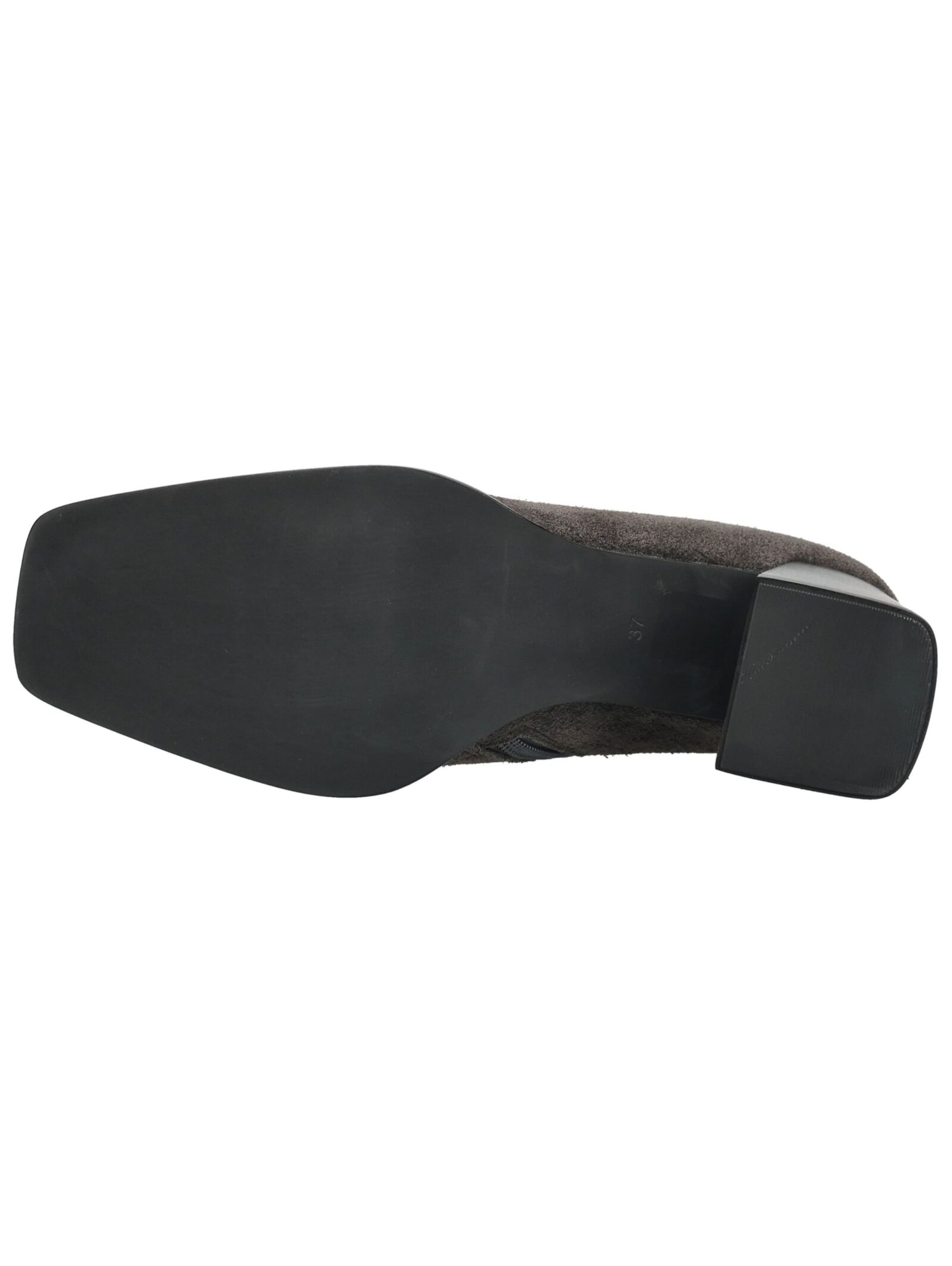 Jeffrey Campbell Enkellaarsjes in Bruin