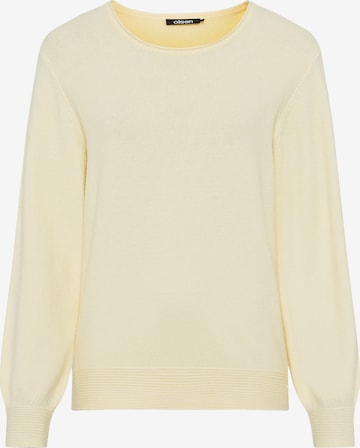 Olsen Pullover in Beige: Vorderseite