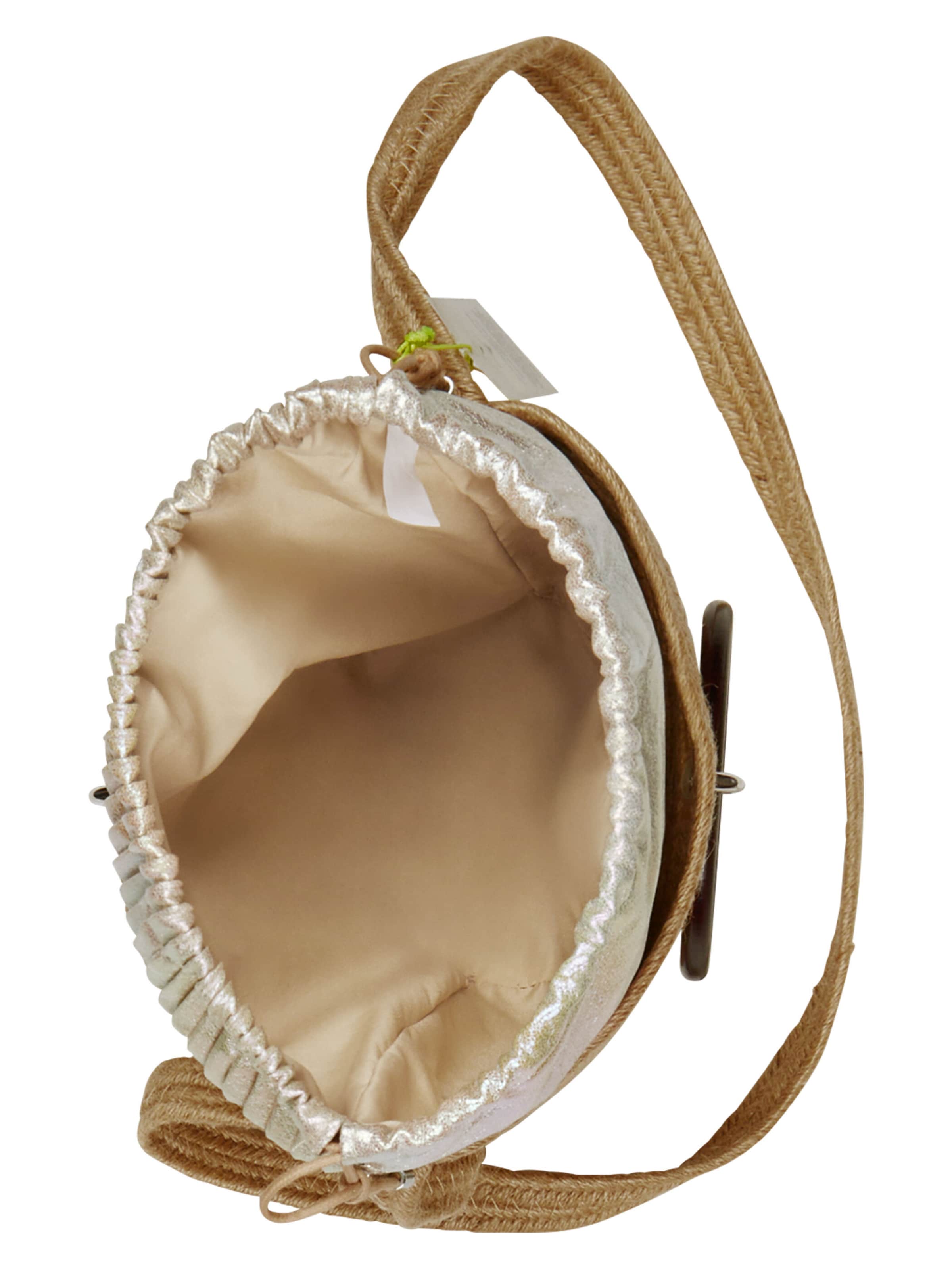 heine Buideltas in Beige