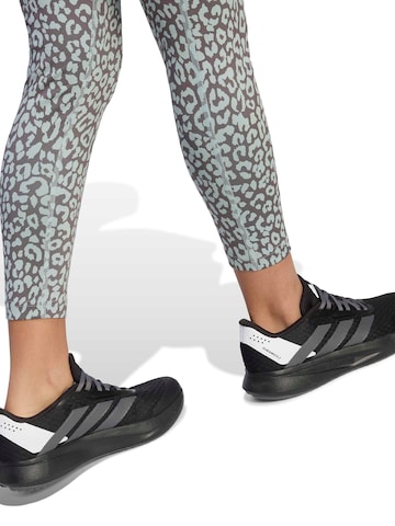 ADIDAS SPORTSWEAR - Skinny Pantalón deportivo 'Future Icons' en verde
