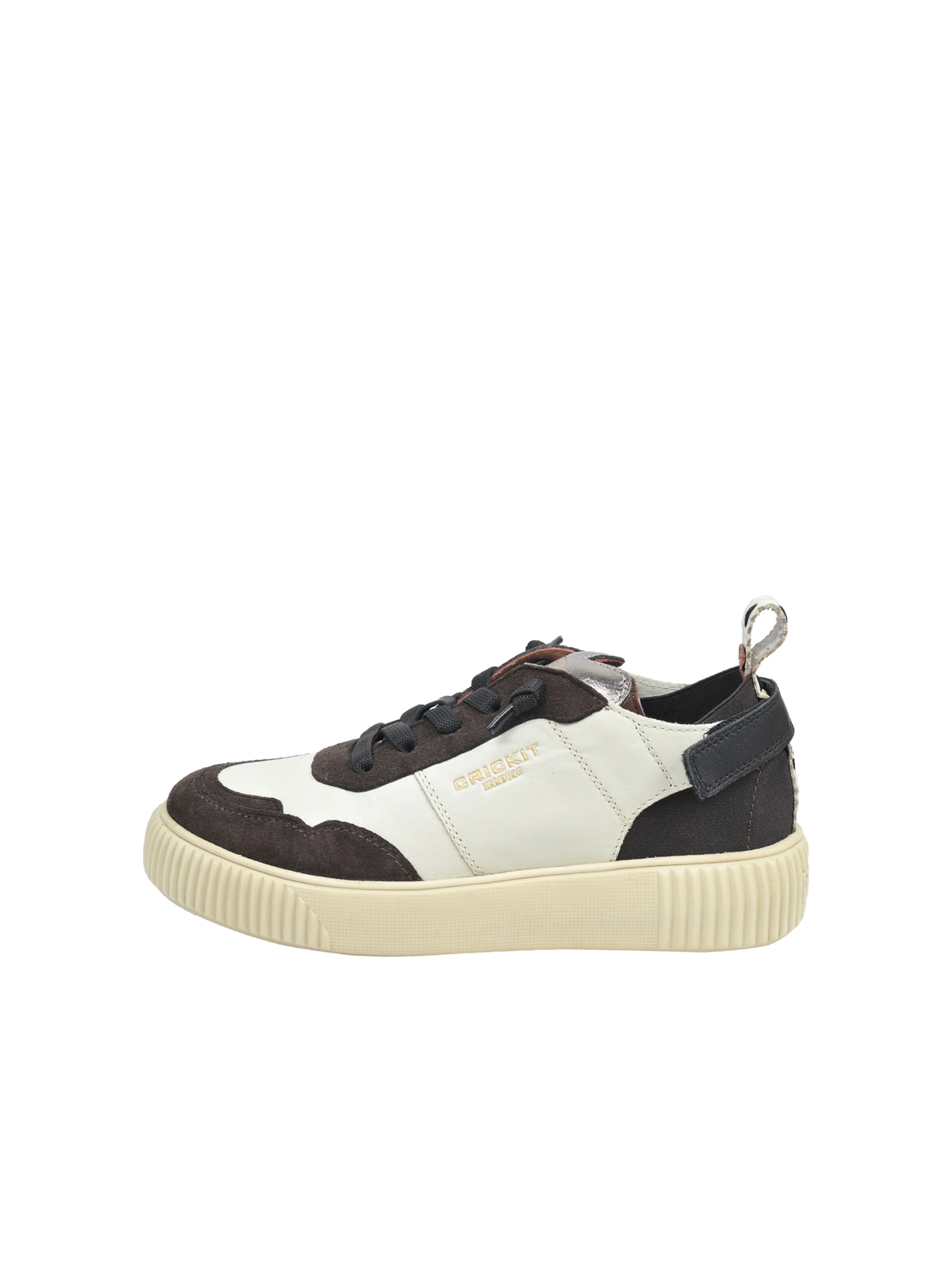 Crickit Sneakers laag 'Paria' in Beige