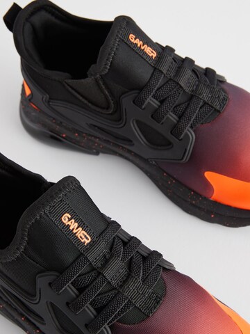 Next Sneakers i sort