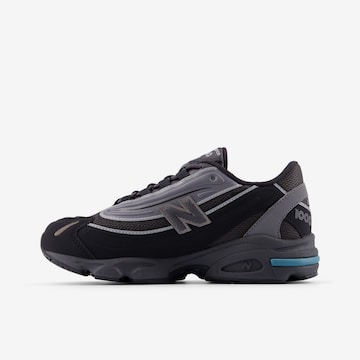new balance - Zapatillas deportivas '1000 Bungee Lace' en negro: frente