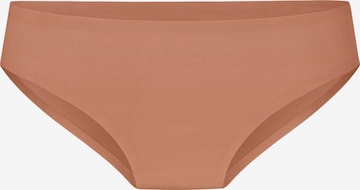 Hunkemöller Alushousut 'Super Comfort' värissä ruskea: etupuoli