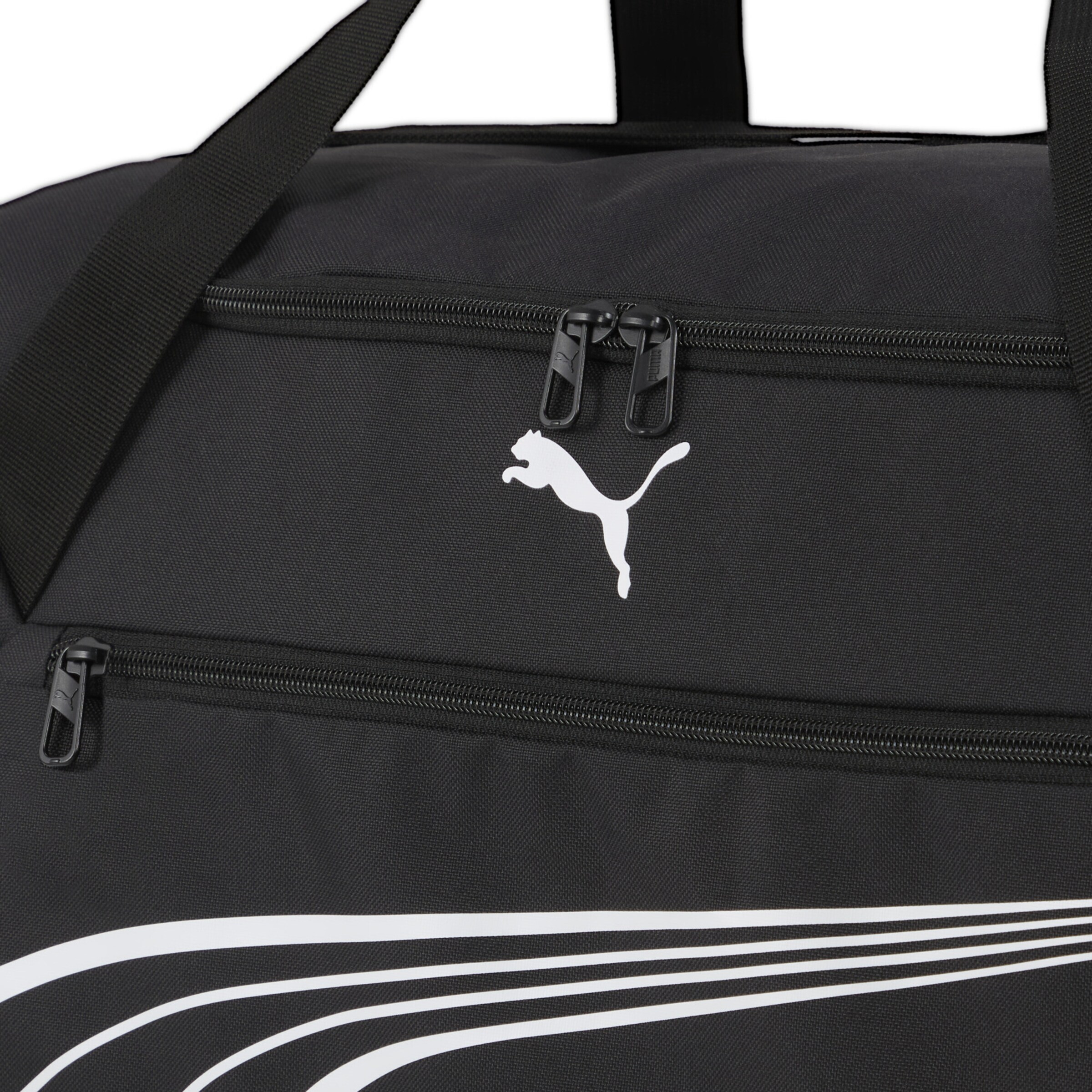 PUMA Travel Bag 'Fundamental' in Black