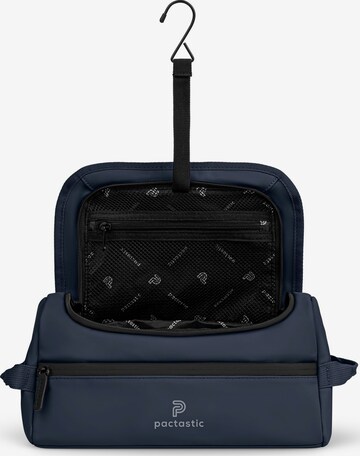 Pactastic Toiletry Bag 'Urban Collection' in Blue