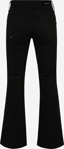 Bootcut Jeans 'SECRET' di Salsa Jeans in nero