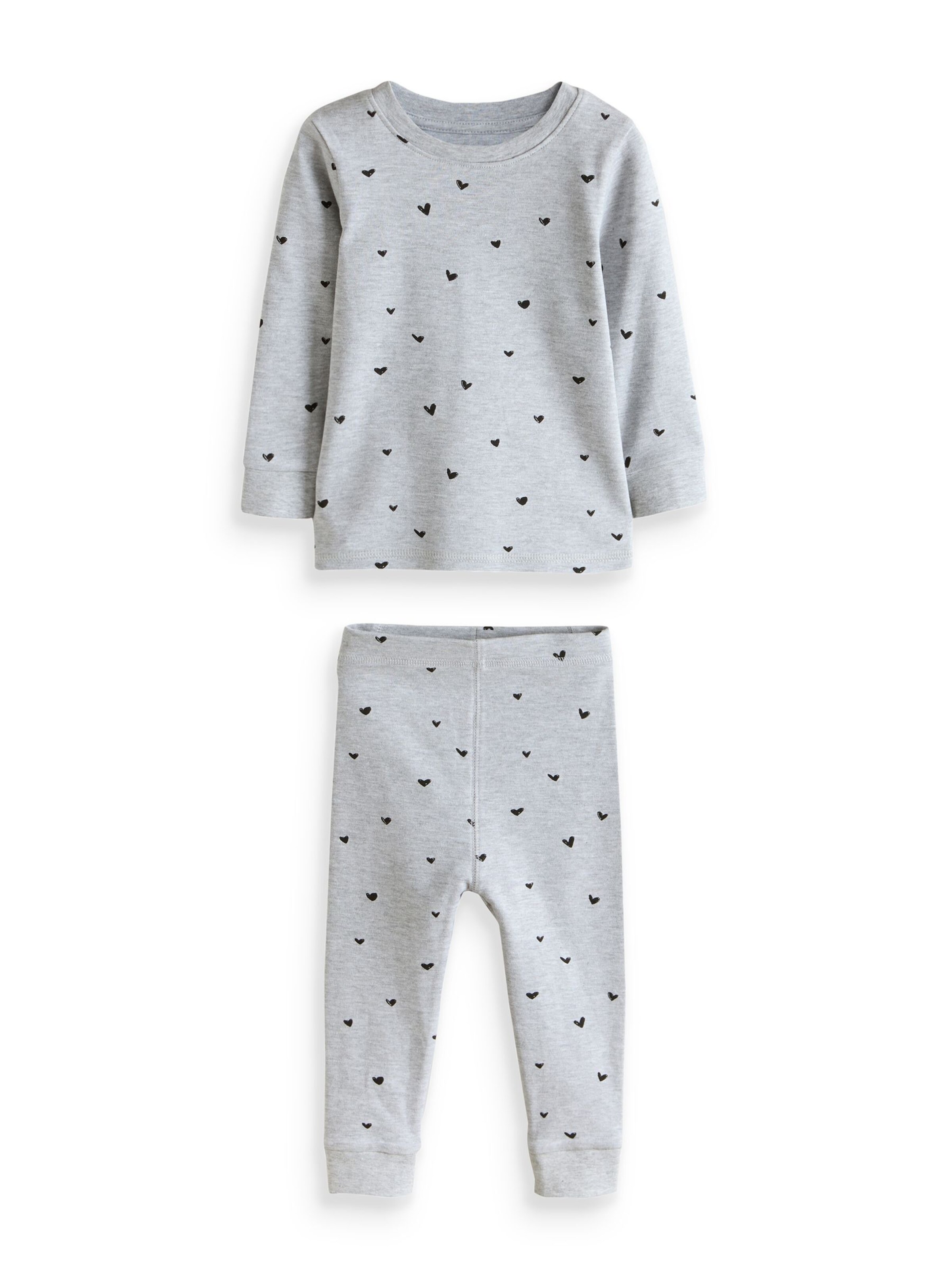 Pyjama Next en gris