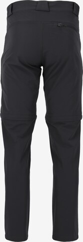 Whistler Regular Outdoorhose 'Gerdi' in Grau