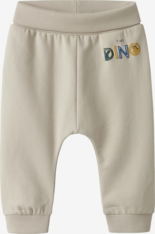 NAME IT - Pantalón 'NBMVONNE' en blanco: frente