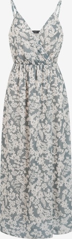 Cloud5ive Dress in Green: front