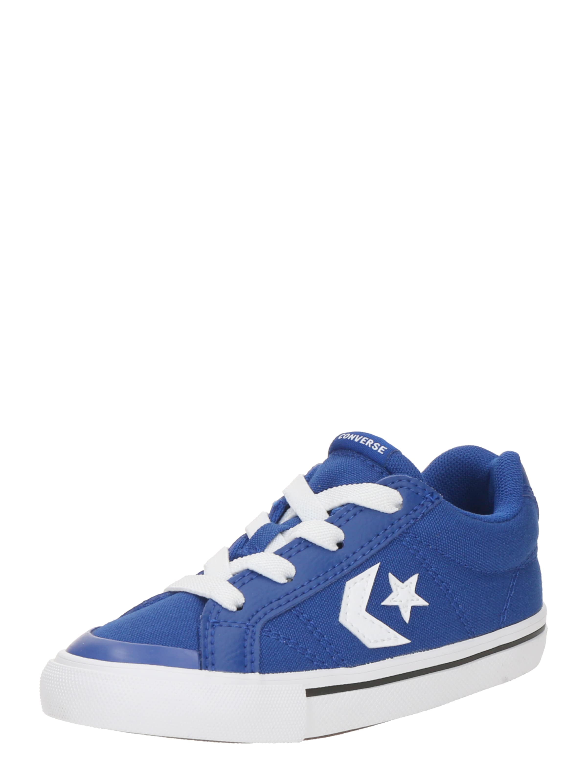 Sneaker di CONVERSE in blu: frontale