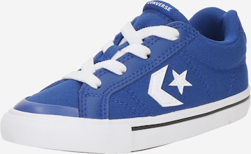 CONVERSE Tennarit värissä sininen: etupuoli