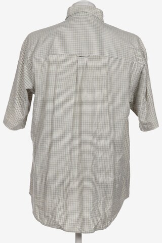 COLUMBIA Button Up Shirt in M in Green