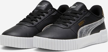 PUMA Σνίκερ χαμηλό 'Carina 2.0' σε μαύρο