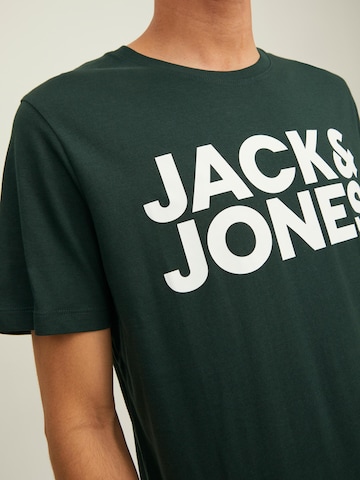 JACK & JONES قميص بلون ألوان ثانوية