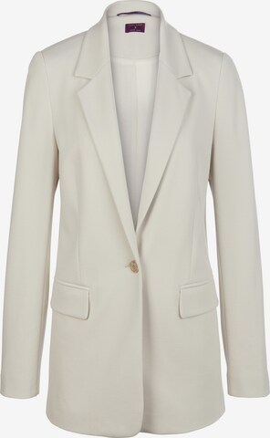 TALBOT RUNHOF X PETER HAHN Blazer in Grey: front