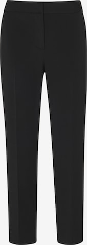 Whistles Regular Pants in Black: front
