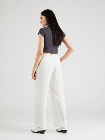 Calvin Klein Jeans Normalny krój Chinosy w kolorze biały