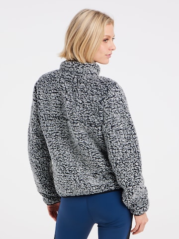 PROTEST Athletic Sweatshirt 'PRTSURAMI' in Black