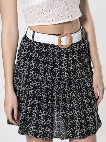 Jupe Influencer en noir
