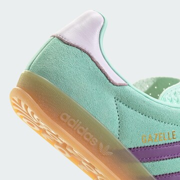 ADIDAS ORIGINALS Platform trainers 'Gazelle' in Green