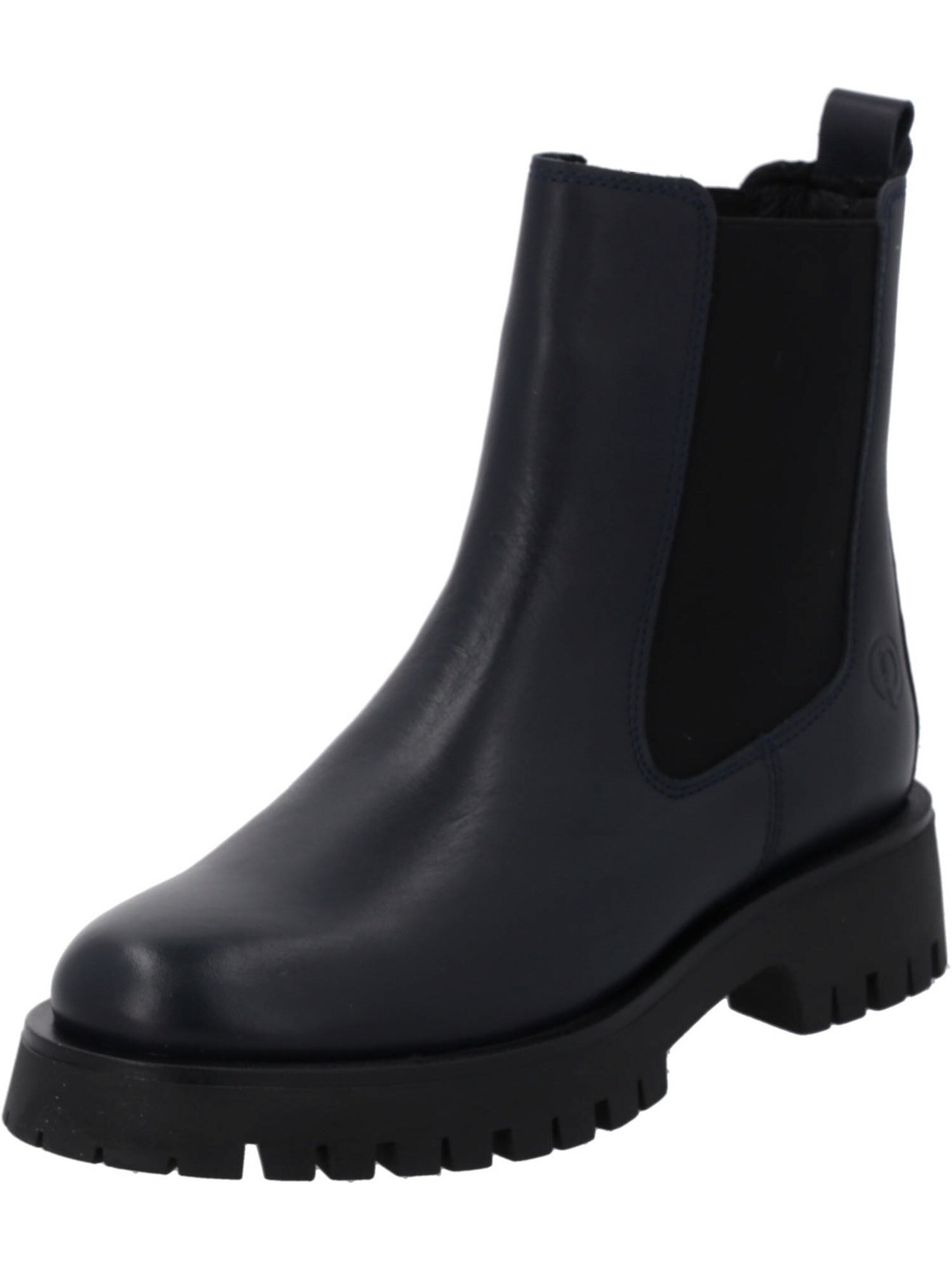 Palado - Botas 'Palado Seoll' en negro: frente