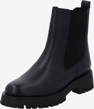 Palado - Botas 'Palado Seoll' en negro: frente