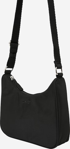 Sac à bandoulière LEVI'S ® en noir : devant