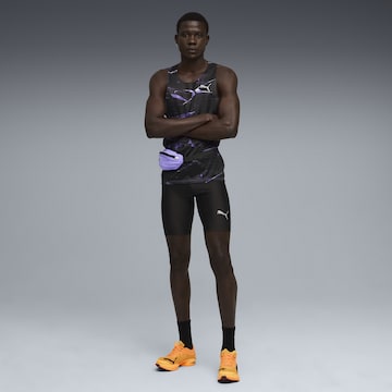 PUMA Regular Sportbroek in Zwart