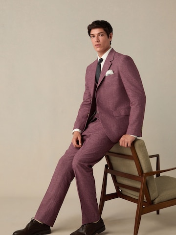 Next Suit vest in Pink