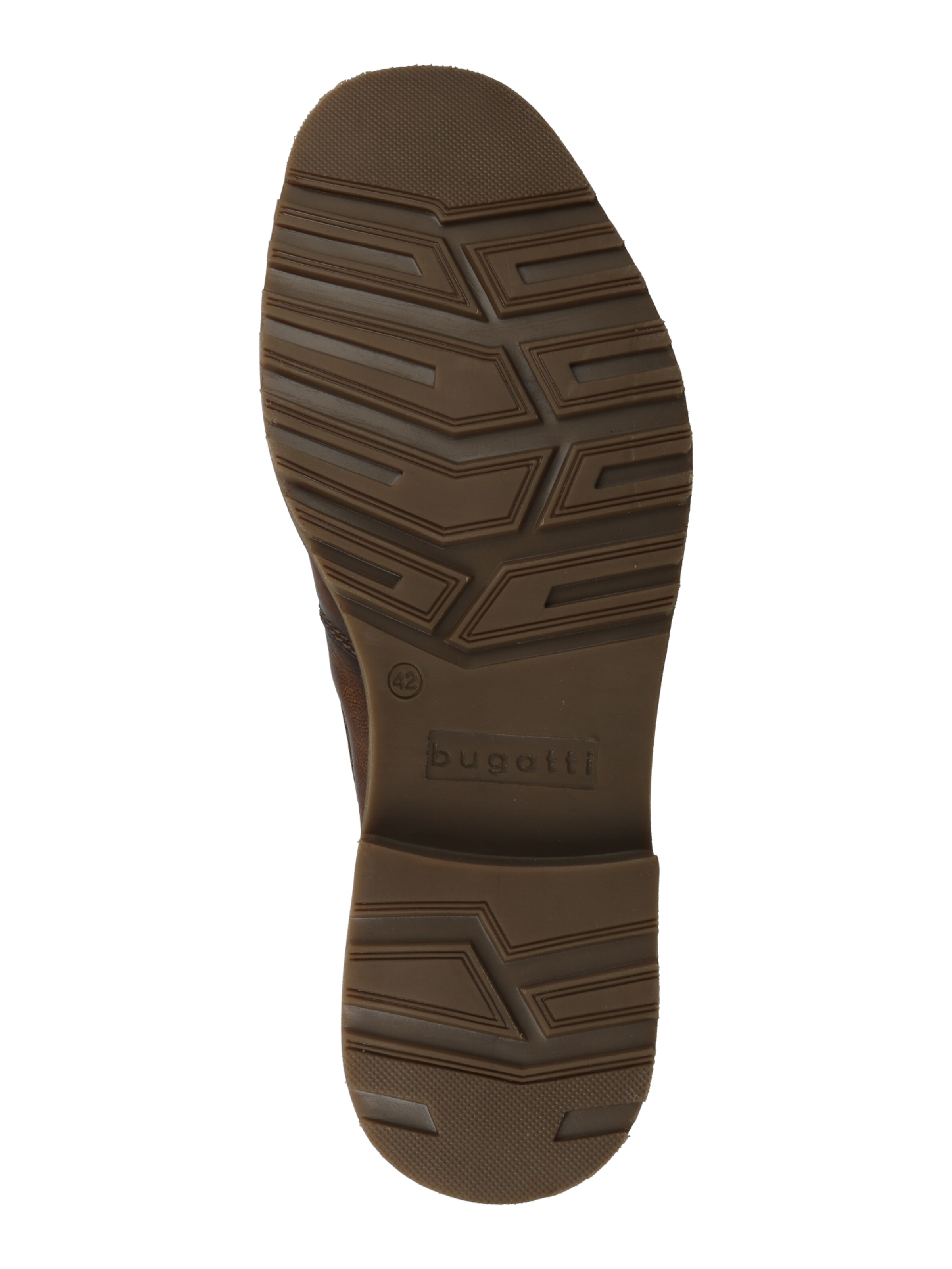 Chelsea Boots 'Vittore' bugatti en marron