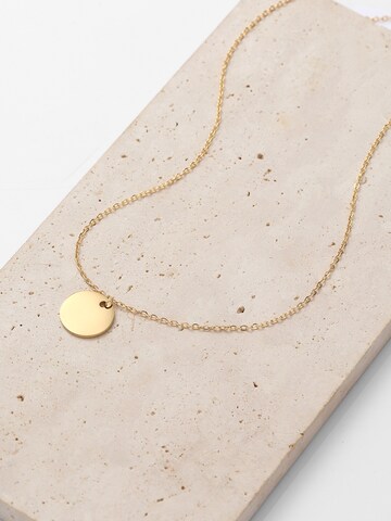 Collana 'Mira' di Hey Happiness in oro