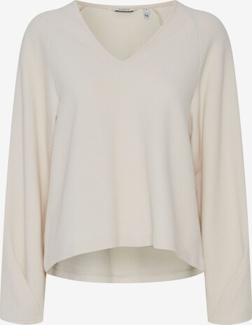 b.young Sweater ' Romo ' in Beige: front