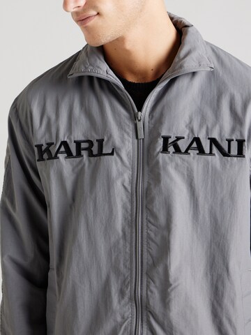 Veste mi-saison Karl Kani en gris