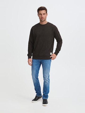 BLEND Sweatshirt 'Copper' in Black