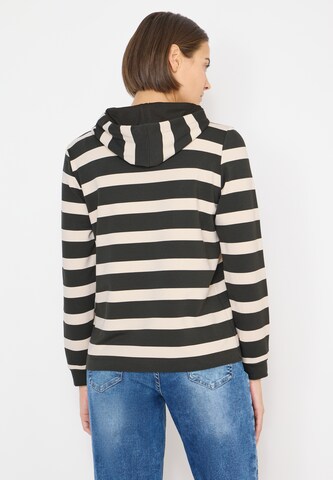 CECIL Sweatshirt in Beige