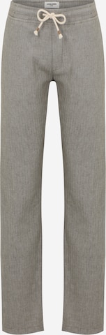 Jack & Jones Plus - regular Pantalón 'KANE' en gris: frente