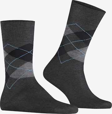 BURLINGTON Socks in Grey