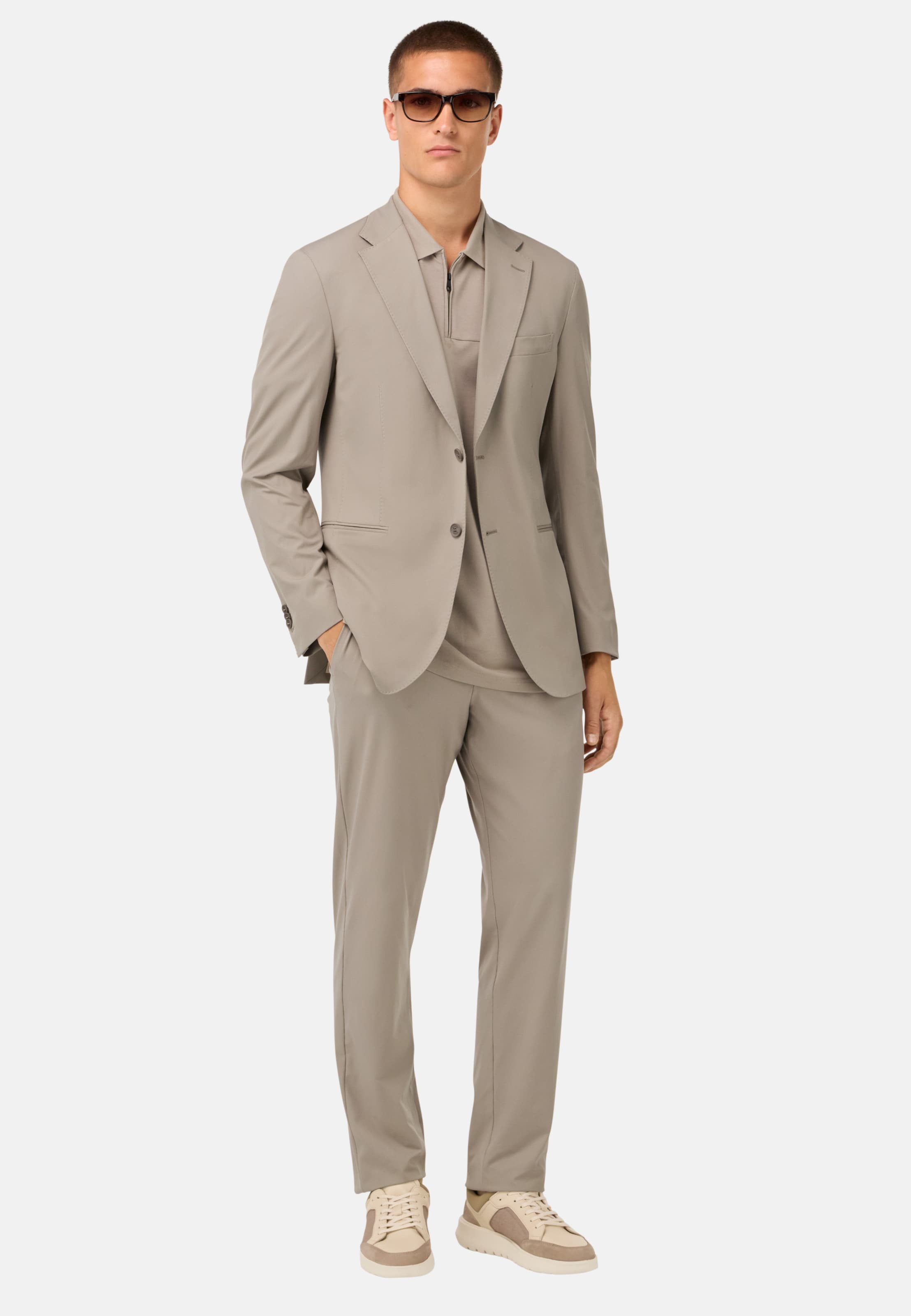 Suit Boggi Completi Boggi Milano Regular Fit Giacca Business Da