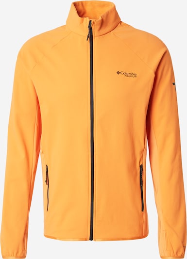 Sportinis džemperis 'Spectre Ridge™ Tech' iš COLUMBIA, spalva – oranžinė / juoda, Prekių apžvalga