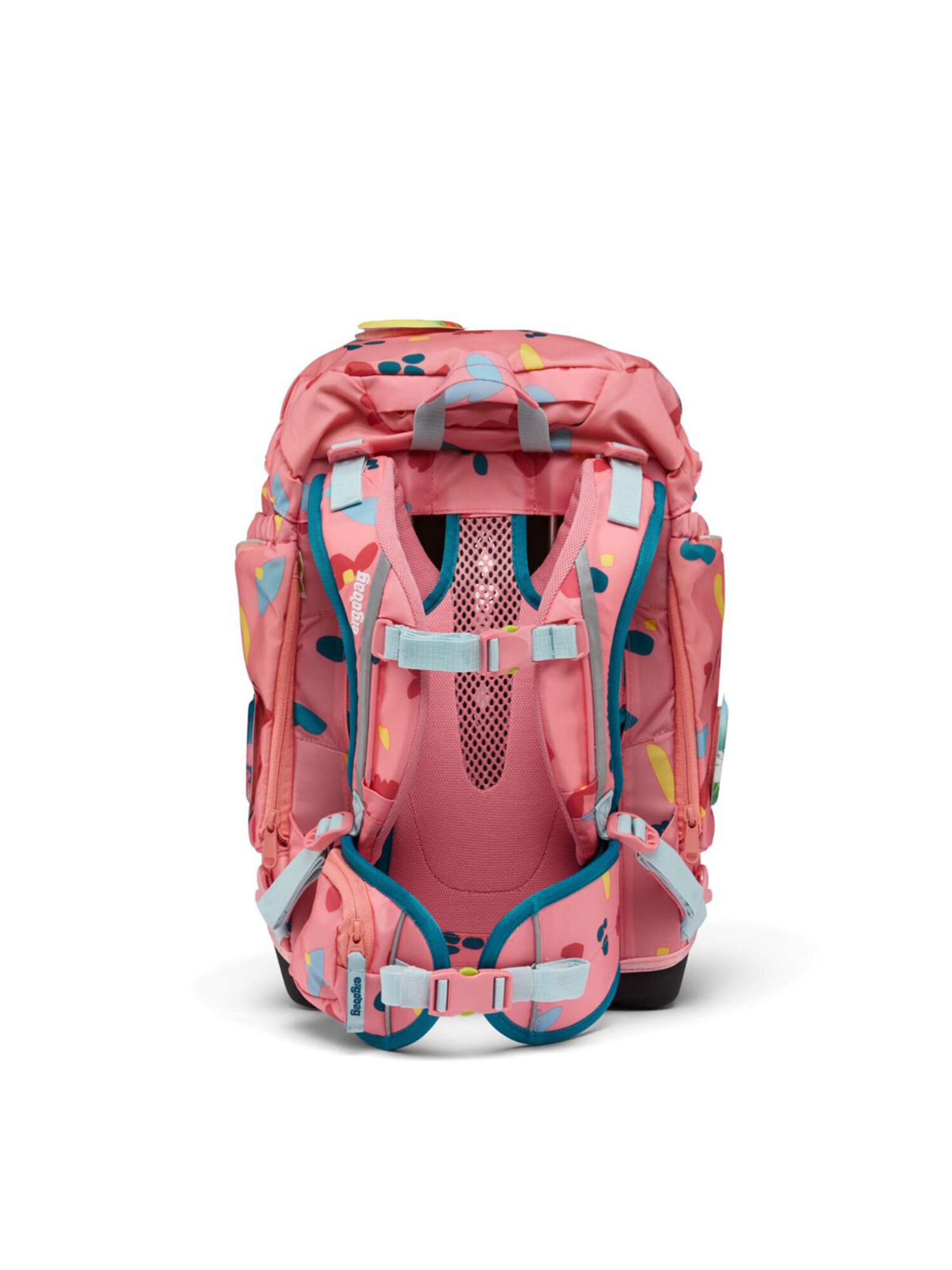 ergobag Backpack 'Set 6tlg' in Orange