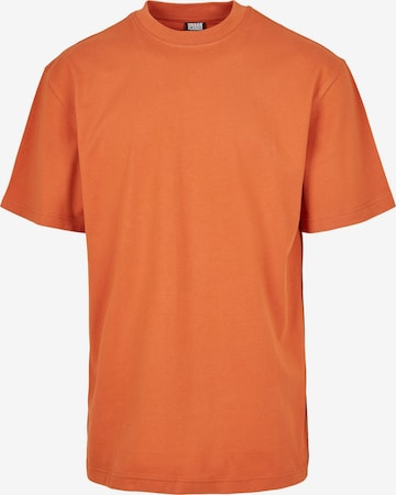 oranžinė Urban Classics Marškinėliai: priekis