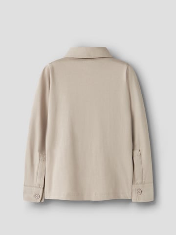 NAME IT - Ajuste regular Camisa en beige