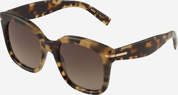BOSS Black - Gafas de sol '1731/S' en marrón: frente