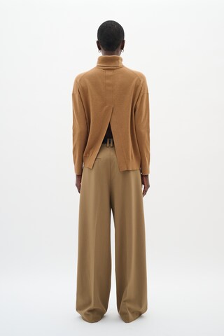 InWear - Jersey 'GleaIW Kellsie' en marrón