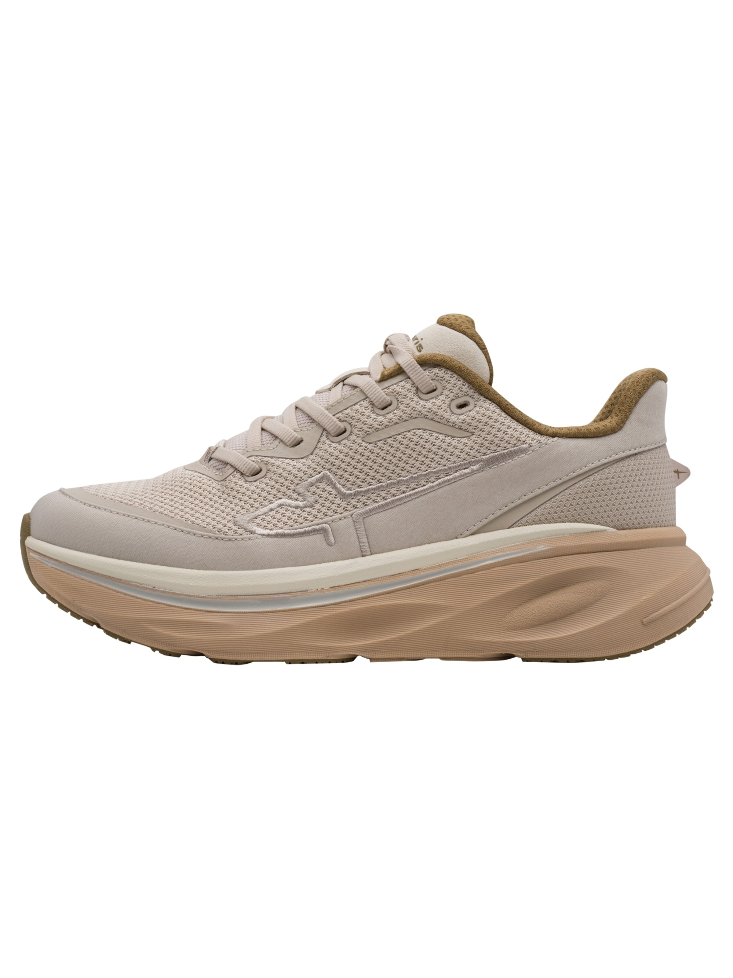 Baskets basses Tamaris en beige