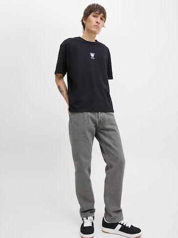 Loosefit Jean 'JJICHRIS JJORIGINAL' JACK & JONES en gris