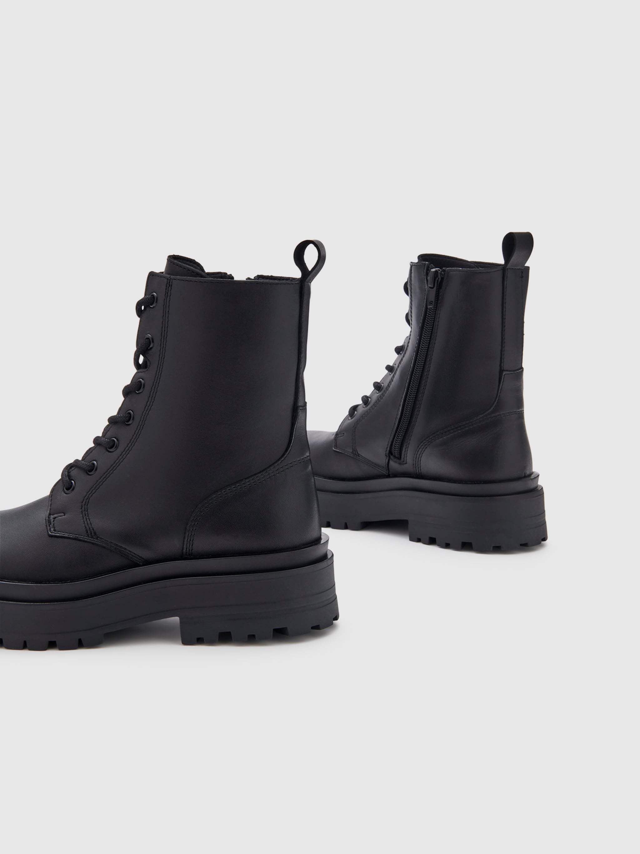 EDITED Produkte Stiefelette 'Rufina' schwarz